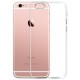 Силиконовый прозрачный чехол для iPhone 6/6s